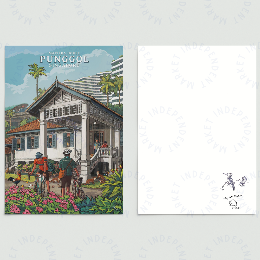 Punggol Print