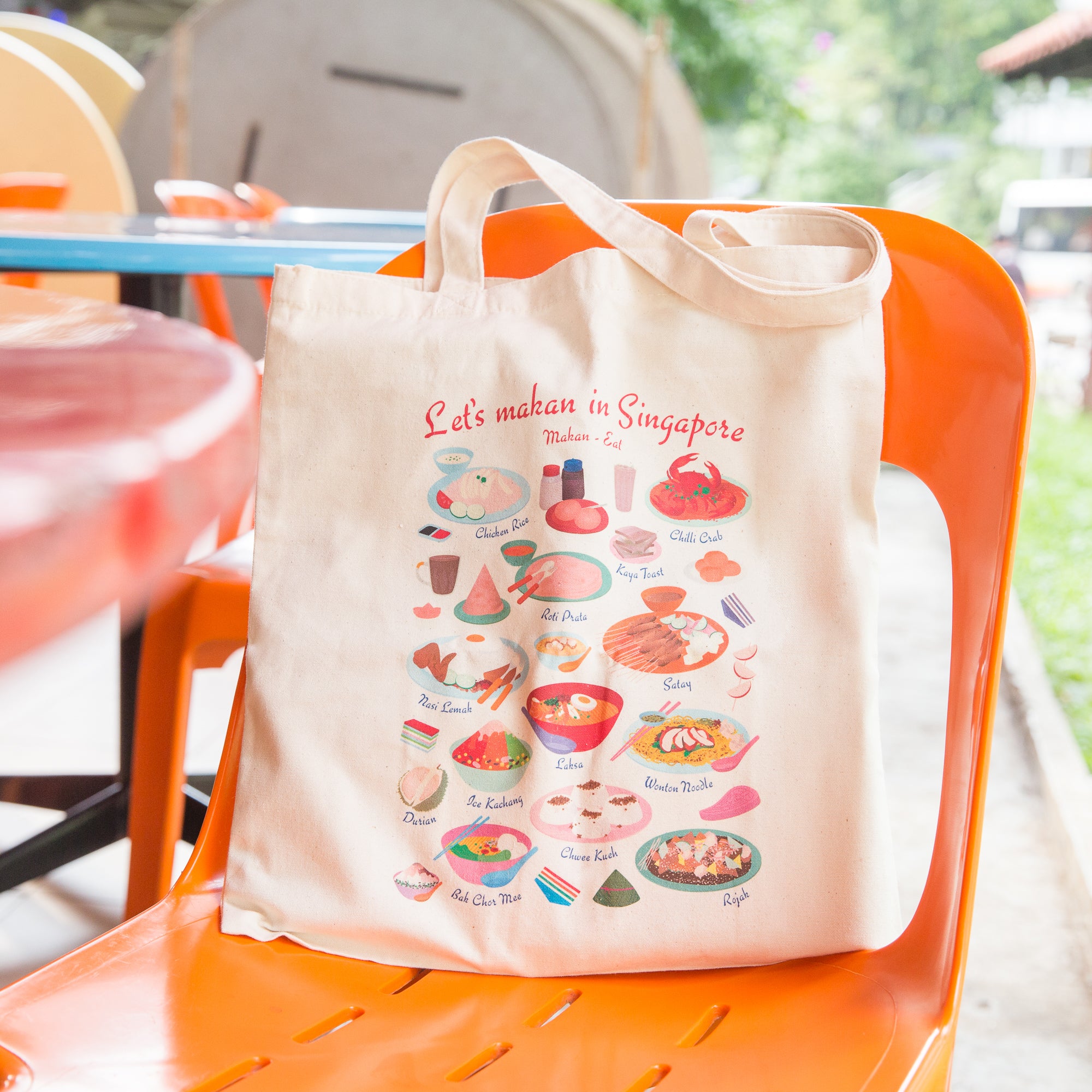 DDB Group Singapore unveils limited-edition book bag as part of annual  LampPost Project – Campaign Brief Asia