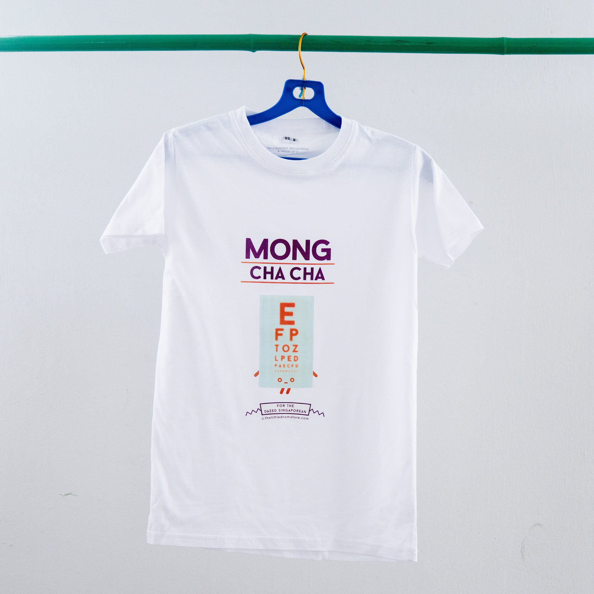 Mong Cha Cha T Shirt